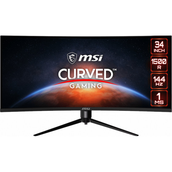 MSI 34'' Optix - (MAG342CQR)