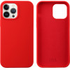 Idol 1991 ���� Iphone 13 Pro Max 6.7'' Velvet Elite Tpu 4 Side Camera Guard RED - (5205308314476)