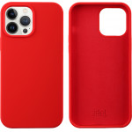 Idol 1991 ���� Iphone 13 Pro Max 6.7'' Velvet Elite Tpu 4 Side Camera Guard RED - (5205308314476)