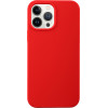 Idol 1991 ���� Iphone 13 Pro Max 6.7'' Velvet Elite Tpu 4 Side Camera Guard RED - (5205308314476)