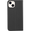 Idol 1991 ���� Iphone 14 6.1'' Elite ANTI-Rfid Book Stand BLACK - (5205308317811)