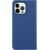 Idol 1991 ���� Iphone 14 Pro Max 6.7'' Elite ANTI-Rfid Book Stand BLUE - (5205308317866)