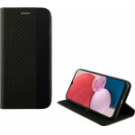 Idol 1991 ���� Vivo Y76 5G 6.58'' Elite ANTI-Rfid Book Stand BLACK - (5205308317941)