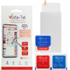 Volte-Tel Tempered Glass Oneplus Nord Ce 2 Lite 5G 6.59'' 9H 0.30mm 2.5D Full GLUE - (5205308322297)