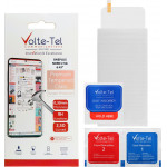 Volte-Tel Tempered Glass Realme Gt 2 5G 6.62'' 9H 0.30mm 2.5D Full GLUE - (5205308322334)