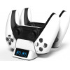 Roar ���� �������� Gamepad ��� 2x PS5 DualSense, ����� - (RR-0019)
