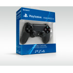 Sony Dualshock 4 Controller V2 Black - (PS719870159)