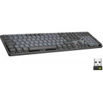 Logitech MX Mechanical Graphite - (920-010757)