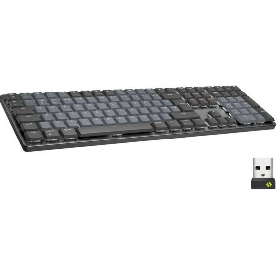 Logitech MX Mechanical Graphite - (920-010757)