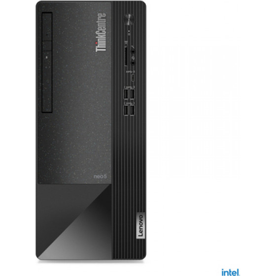 Lenovo Pc Tc NEO50t MT/i5-12400/8GB/512GB/W11P - (11SE004JMG)
