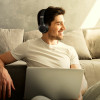 Motorola ����� �������� Bluetooth 5.0 Over Ear ��������� Hands Free - (XT220)