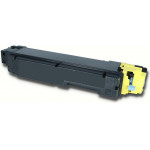 Toner ������� Kyocera 1T02TVANL0, ��� 6000 �������, Yellow - (TK5270Y)