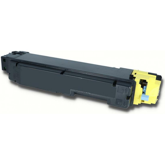 Toner ������� Kyocera 1T02TVANL0, ��� 6000 �������, Yellow - (TK5270Y)