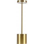 GloboStar Jojo �������� ����������� ��������� �������� Led 1.5W 105lm 120� Dc 5V ���������������� �� �������� Li-Ion 1800mAh - �������� ���� �� 3 ��������� �������� Cct 1500K - 4500K - 6000K Dimmable - D8 x H34cm - ����� - (76523)