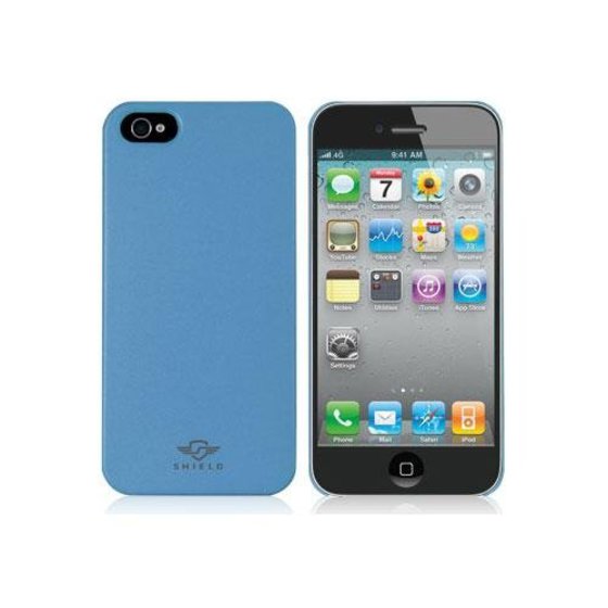 ���� SHIELD APPLE IPHONE 5/5S CLASSIC S-3 ������� + SCREEN PROTECTOR