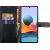 Volte-Tel ���� Xiaomi Redmi 10A 6.53'' Allure Magnet Book Stand Clip BLACK - (5205308317781)