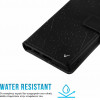 Volte-Tel ���� Xiaomi Redmi 10A 6.53'' Allure Magnet Book Stand Clip BLACK - (5205308317781)