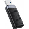 Orico Card Reader CS2D-A3 ��� Sd & Micro SD, Usb 3.0, ����� - (CS2D-A3-BK-EP)