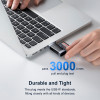 Orico Card Reader CS2D-A3 ��� Sd & Micro SD, Usb 3.0, ����� - (CS2D-A3-BK-EP)