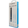 Orico Usb Hub AH-A12F, 3x Usb �����, Micro Sd ����, ���� - (AH-A12F-GY-BP)