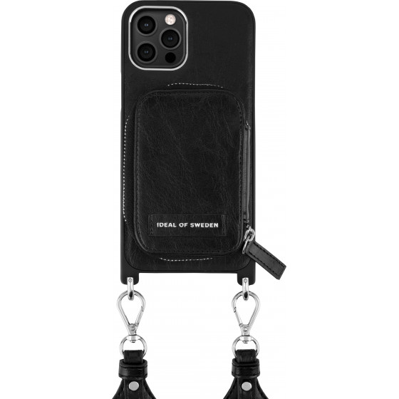 Ideal Of Sweden ���� ������ Active AW21 Iphone 12 Pro Max Liberty Black - (IDNCAU21-I2067-349)
