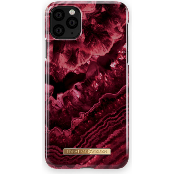 Ideal Of Sweden ���� Fashion Iphone 11 Pro Max Claret Agate - (IDFCDC19-I1965-179)