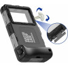 Tech-Protect IPX8 Universal Diving Waterproof Case Black - (TPUWD8)