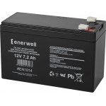 Enerwell �������� �������� Gel 12V 7.2Ah - (BAT1014)