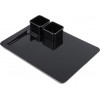 Life With Compliments Melamine Hotel Tray Set (One Tray With Two SACHETS)
