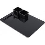 Life With Compliments Melamine Hotel Tray Set (One Tray With Two SACHETS)