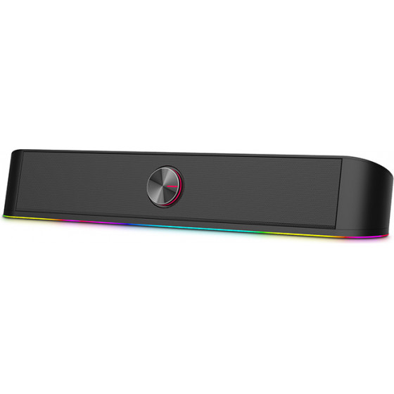 NOD Airglow Rgb Soundbar 6W