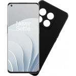 Volte-Tel ���� Oneplus 10 Pro 5G 6.7'' Silicon Tpu Full Camera Protection BLACK - (5205308322259)