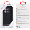 Volte-Tel ���� Oneplus 10 Pro 5G 6.7'' Silicon Tpu Full Camera Protection BLACK - (5205308322259)