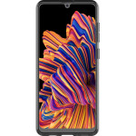 Samsung A Cover A31 Black By Araree - (GP-FPA315KDABW)