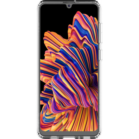 Samsung A Cover A31 Transparent By Araree - (GP-FPA315KDATW)