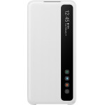 Samsung Clear View Cover S20 ����� - (EF-ZG980CWEGEU)