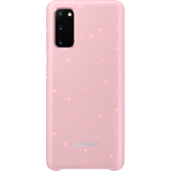 Samsung Led Cover S20 ��� - (EF-KG980CPEGEU)