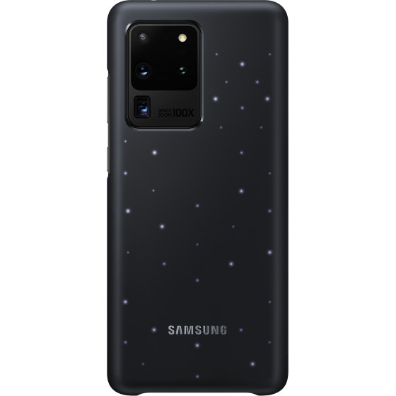 Samsung Led Cover S20 Ultra ����� - (EF-KG988CBEGEU)