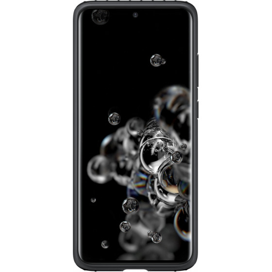 Samsung Protective Standing Cover S20 Ultra Black - (EF-RG988CBEGEU)
