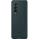 Samsung Silicone Cover Galaxy Z Fold 3 5G Green - (EF-PF926TGEGWW)