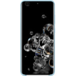 Samsung Silicone Cover S20 Ultra Sky Blue - (EF-PG988TLEGEU)
