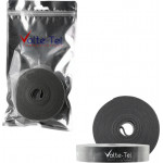Volte-Tel Velcro Cable Management 25x1.2mm 10m GREY - (5205308319716)