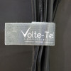 Volte-Tel Velcro Cable Management 25x1.2mm 10m GREY - (5205308319716)