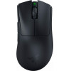Razer Deathadder V3 Pro Black - 64g Wireless Gaming Mouse - Ergonomic - 90 Hours Battery - 30K Dpi - (RZ01-04630100-R3G1)