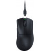 Razer Deathadder V3 Pro Black - 64g Wireless Gaming Mouse - Ergonomic - 90 Hours Battery - 30K Dpi - (RZ01-04630100-R3G1)