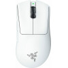 Razer Deathadder V3 Pro White - 64g Wireless Gaming Mouse - Ergonomic - 90 Hours Battery - 30K Dpi - (RZ01-04630200-R3G1)