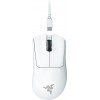 Razer Deathadder V3 Pro White - 64g Wireless Gaming Mouse - Ergonomic - 90 Hours Battery - 30K Dpi - (RZ01-04630200-R3G1)