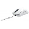 Razer Deathadder V3 Pro White - 64g Wireless Gaming Mouse - Ergonomic - 90 Hours Battery - 30K Dpi - (RZ01-04630200-R3G1)