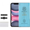 Idol 1991 Apex Polymer Nanotech Film Iphone 11/Xr 6.1'' Finger Unlock Full Cover With Installation KIT - (5205308322846)
