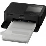 Canon Selphy CP1500 A6 Photo Printer Black - (5539C008AA)